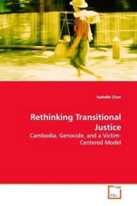Produktbild: Chan, I: Rethinking Transitional Justice