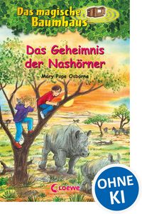 Produktbild: Das magische Baumhaus (Band 61) - Das Geheimnis der Nash&ouml;rner