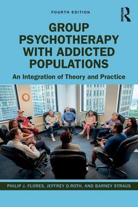 Produktbild: Group Psychotherapy with Addicted Populations