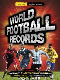 Produktbild: Radnedge, K: World Football Records