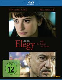 Bild vom Artikel Elegy oder die Kunst zu lieben vom Autor Penelope Cruz