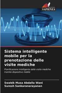 Produktbild: Sistema intelligente mobile per la prenotazione delle visite mediche