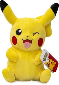 Bild vom Artikel Pokémon: Pikachu Plüsch [30 cm] vom Autor 
