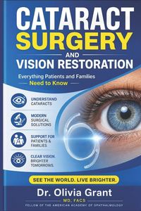 Produktbild: Cataract Surgery and Vision Restoration