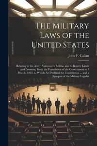 Produktbild: The Military Laws of the United States