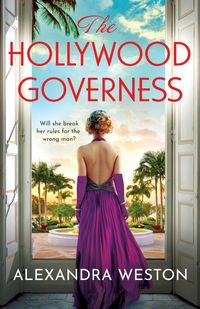Produktbild: The Hollywood Governess