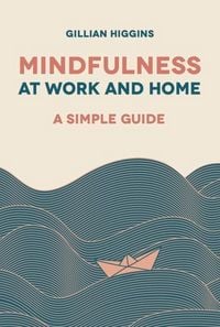 Produktbild: Mindfulness at Work and Home