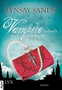 Produktbild: Vampire habens auch nicht leicht