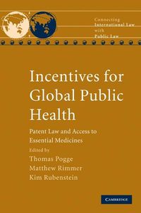 Produktbild: Incentives for Global Public Health