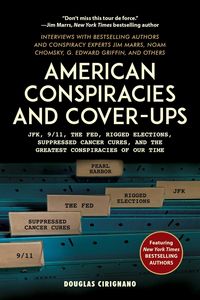 Produktbild: American Conspiracies and Cover-Ups