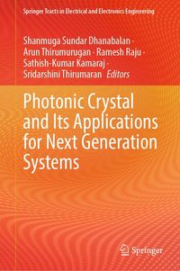 Produktbild: Photonic Crystal and Its Applications for Next Generation Systems