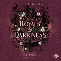 Produktbild: Royals of Darkness. Schattenfluch (Royal Shadows 3)