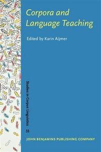 Produktbild: Corpora and Language Teaching