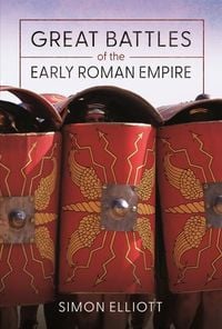 Produktbild: Great Battles of the Early Roman Empire