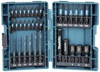 Produktbild: Makita Impact Black - Schraubendreher- und Bohreinsatzset