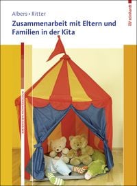 Produktbild: Zusammenarbeit mit Eltern und Familien in der Kita