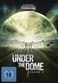 Under the Dome - Season 2  [4 DVDs]
