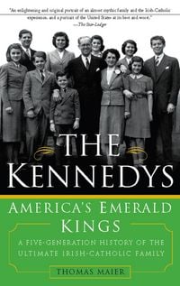 Produktbild: The Kennedys: America's Emerald Kings