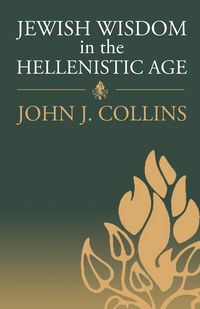 Produktbild: Jewish Wisdom in the Hellenistic Age