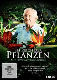 Bild vom Artikel Im Reich der Pflanzen - mit David Attenborough  [2 DVDs] vom Autor David Attenborough