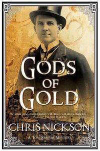 Produktbild: Nickson, C: Gods of Gold