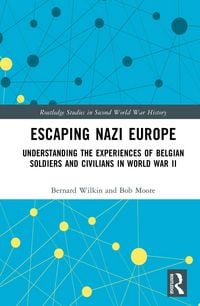Produktbild: Escaping Nazi Europe