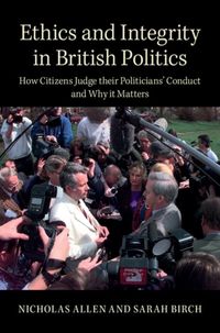 Produktbild: Ethics and Integrity in British Politics