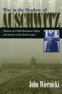 Produktbild: War in the Shadow of Auschwitz