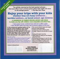 Produktbild: Trouble-Free Travel with Children