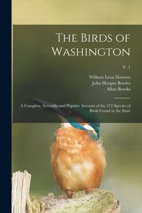Produktbild: The Birds of Washington