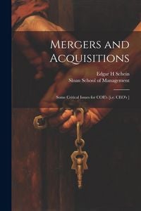 Produktbild: Mergers and Acquisitions
