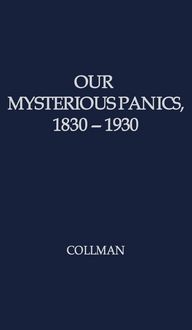 Produktbild: Our Mysterious Panics