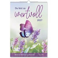 Produktbild: Du bist so wertvoll 2027