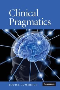 Produktbild: Clinical Pragmatics