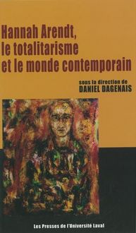Produktbild: Hannah Arendt, le totalitarisme et le monde