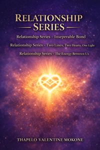 Produktbild: Relationship Series - Inseparable Bond Relationship Series - Two Lines, Two Hearts, One Light Relationship Series - The Energy Between Us