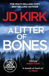 Produktbild: A Litter of Bones