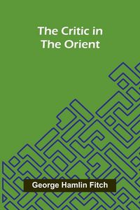 Produktbild: The Critic in the Orient