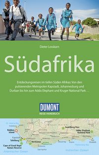 Produktbild: DuMont Reise-Handbuch Reisef&uuml;hrer S&uuml;dafrika