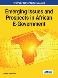 Produktbild: Emerging Issues and Prospects in African E-Government
