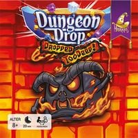 Produktbild: Dungeon Drop: Dropped too Deep Erweiterung