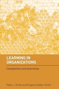 Produktbild: Learning in Organizations