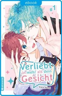 Produktbild: Verliebt in mehr als dein Gesicht 01