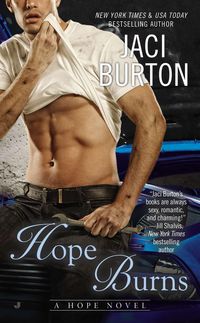 Produktbild: Hope Burns