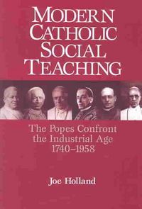 Produktbild: Modern Catholic Social Teaching