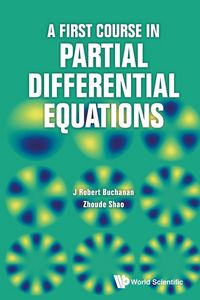 Produktbild: First Course in Partial Differential Equations, a