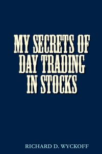Produktbild: My Secrets Of Day Trading in Stocks