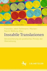 Produktbild: Instabile Translationen