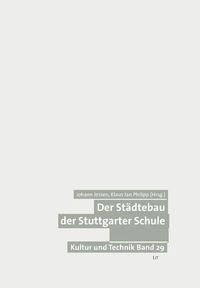 Produktbild: Der St&auml;dtebau der Stuttgarter Schule