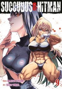 Produktbild: Succubus and Hitman Vol. 9